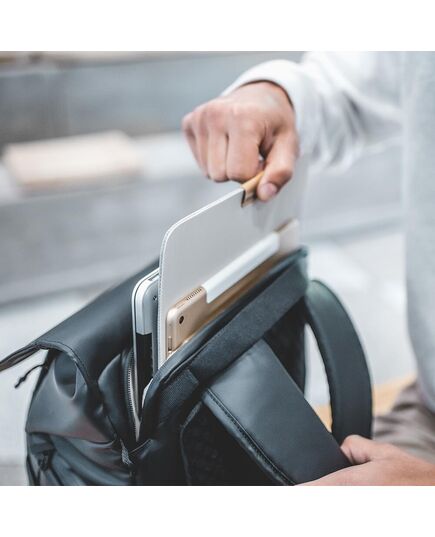 Рюкзак OneGo 18 литров (PGYTECH P-CB-028), Цвет: Shell Grey, изображение 9